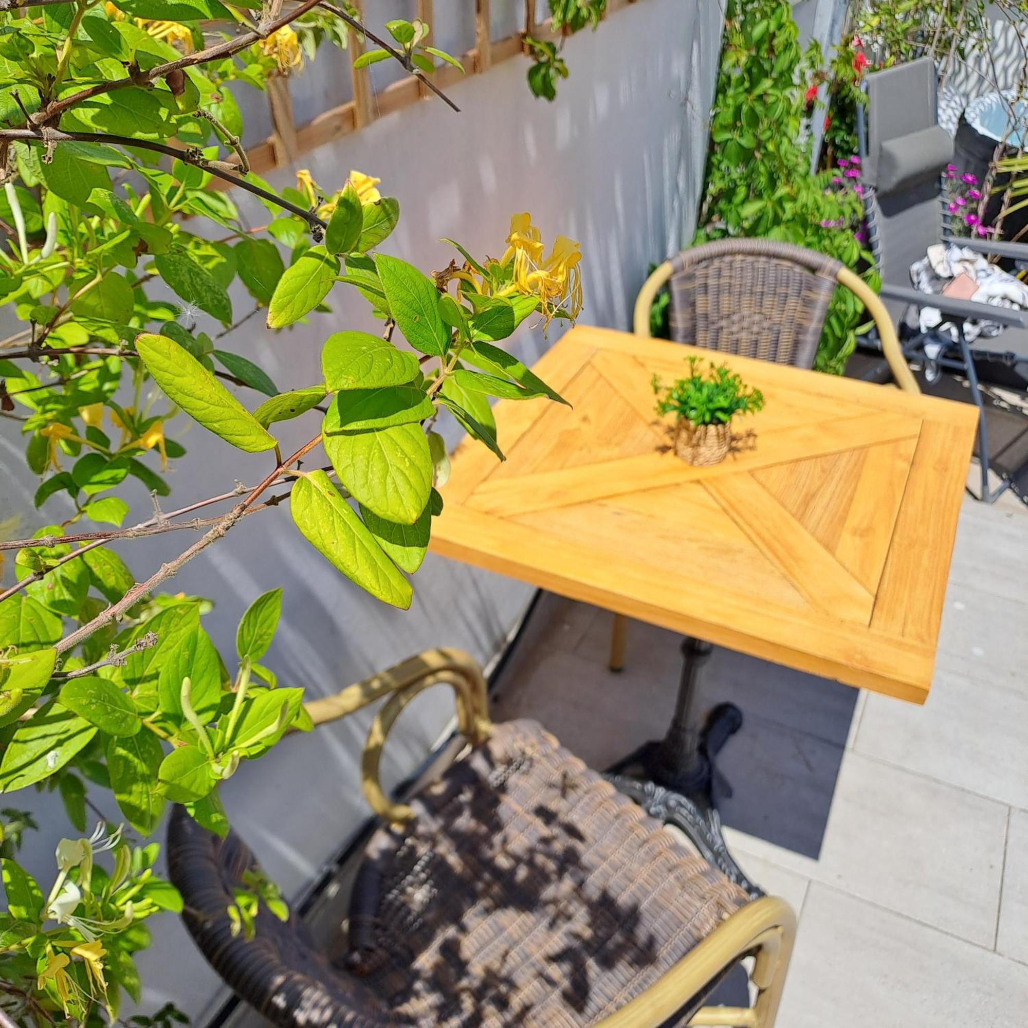Le Petit Patio Bed & Breakfast Aigues-Mortes Exterior photo