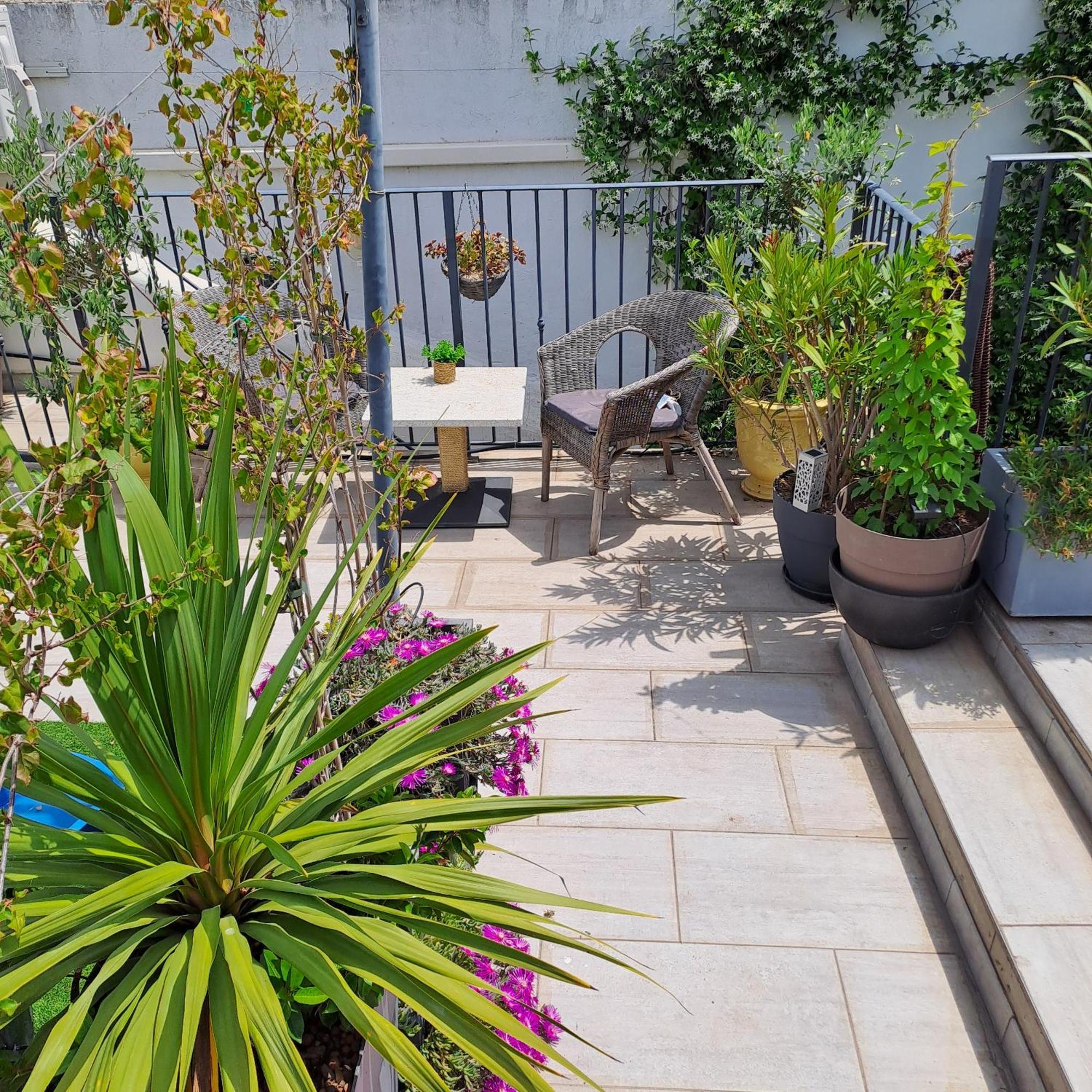 Le Petit Patio Bed & Breakfast Aigues-Mortes Exterior photo